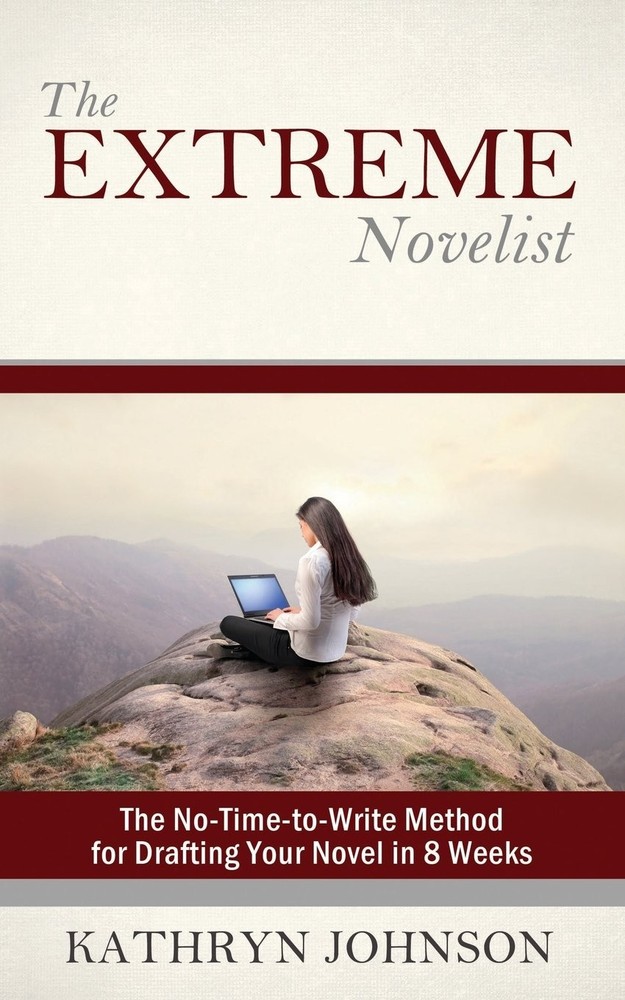 The Extreme Novelist by Johnson