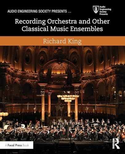 Recording Orchestra and Other Classical – Paperback, by King Richard – Very Good
