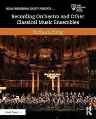Recording Orchestra and Other Classical – Paperback, by King Richard – Very Good