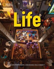 LIFE 4 WITH WEB APP (NGL LIFE) By John Hughes & Paul Dummett **BRAND NEW**