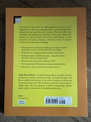 Lot Of 3 College Entrance Books Real College Essays, How To Say It, Four -year