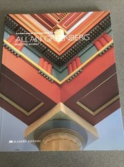 RARE BOOK Allan Greenberg: Selected Works (Architectural Monographs, No. 39)