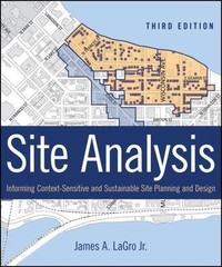 Site Analysis: Informing Context-Sensitive and Sustainable Site Planning and De